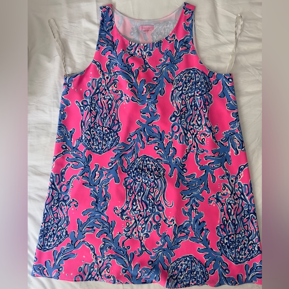 LILLY PULITZER DRESS!
